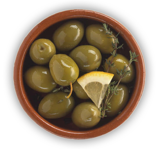 ACEITUNAS
