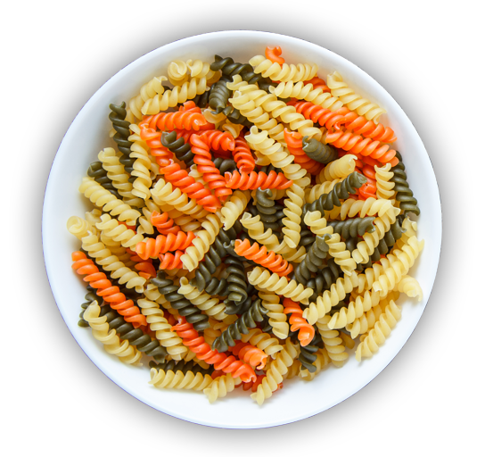 PASTAS DE LEGUMBRES